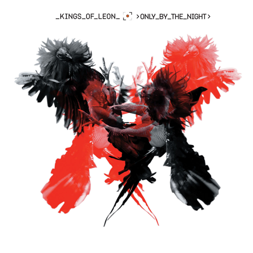 Kings Of Leon Only By The Night (2LP)